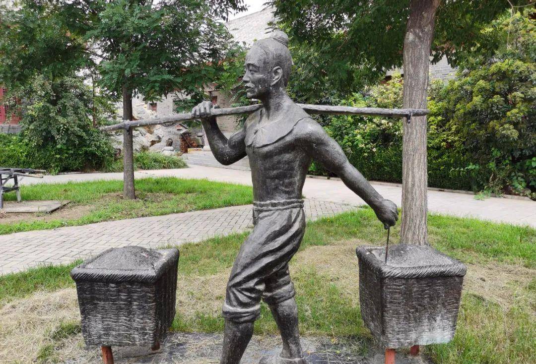 聊城水上古城·东口北街_卫仓