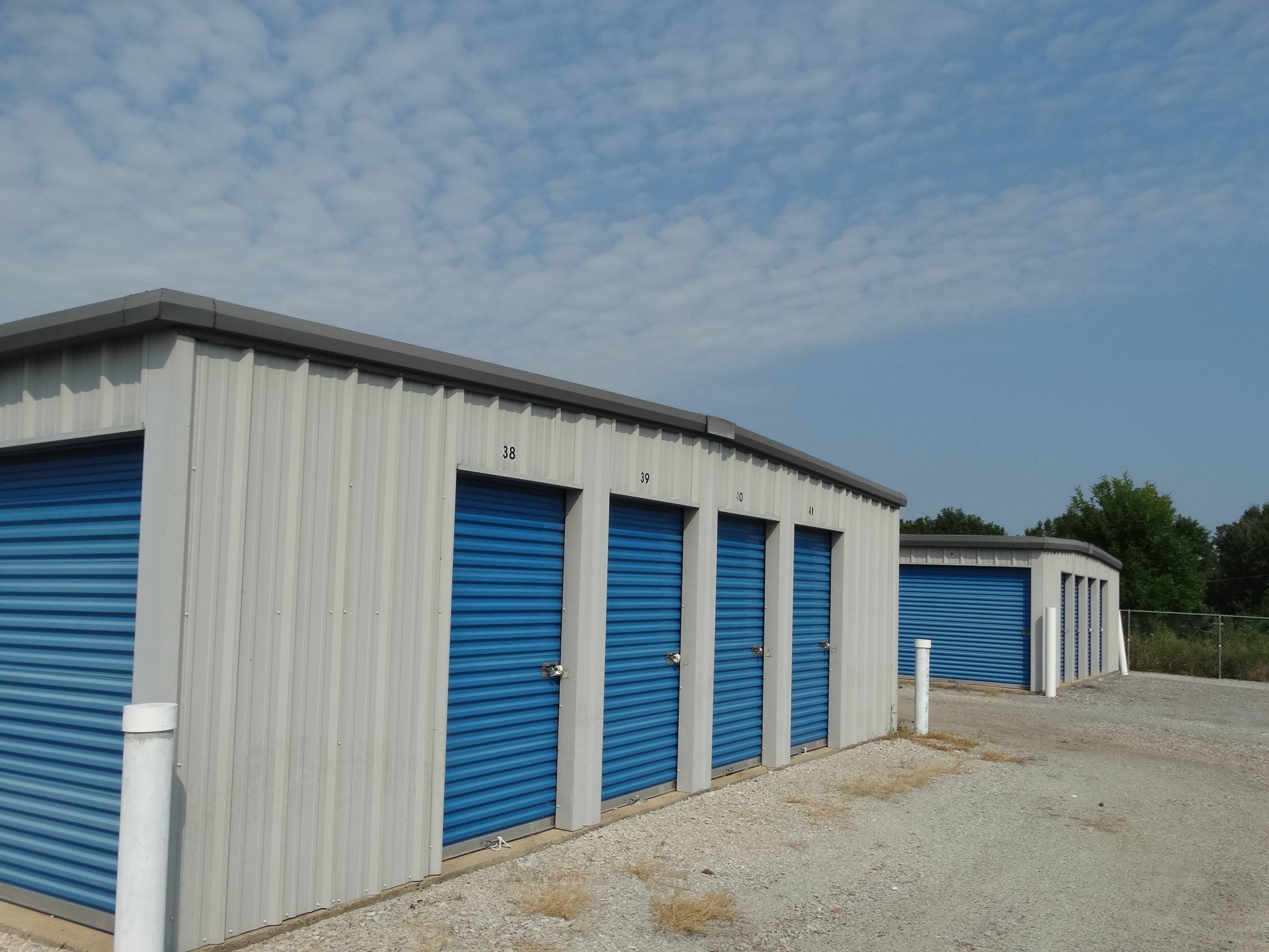 什么是自助仓储什么是迷你仓