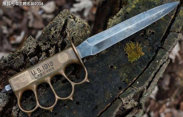 揭秘mark i 战壕刀为何在二战时期昙花一现?