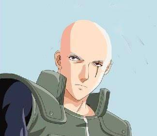 卡卡西早期的小樱有着秀丽长发,在中忍考试时金抓住了她的头发,为了救