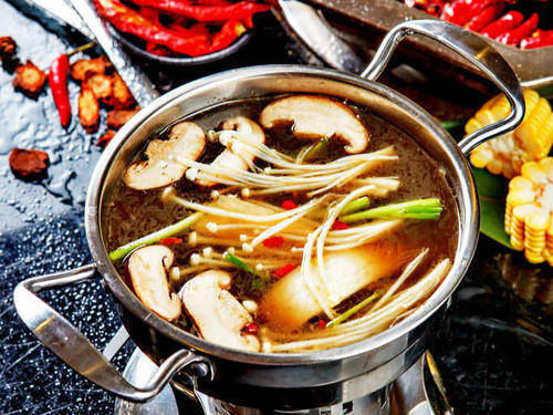 火锅店采购菌汤底料应该如何选择?这几点很重要!