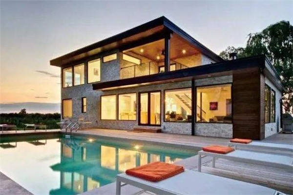 轻钢别墅装修怎么样选择什么项目拥有强势品牌资源共享