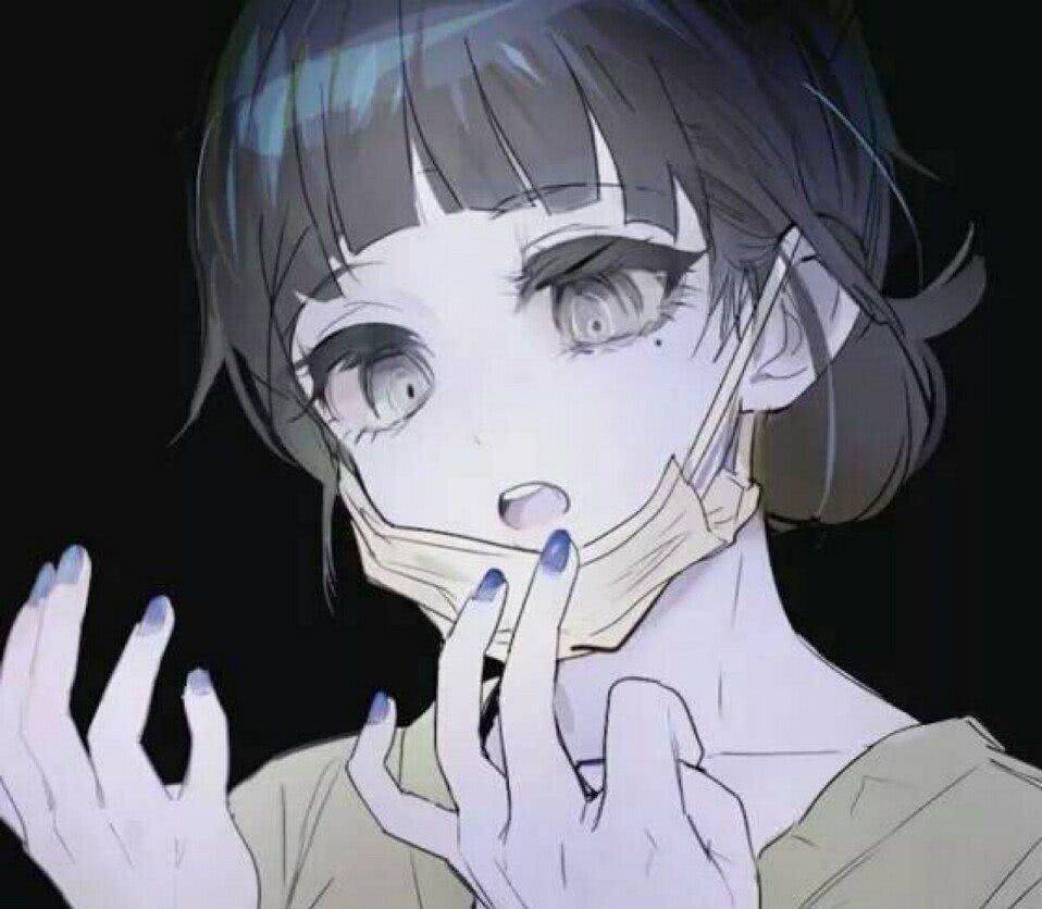 微丧·vip·动漫女生头像:没人会给我阳光,我也不会成为谁的太阳