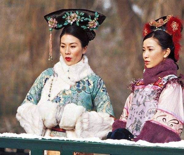 原创张可颐晒近照不显老,曾与宣萱交恶,50岁状态仍满分