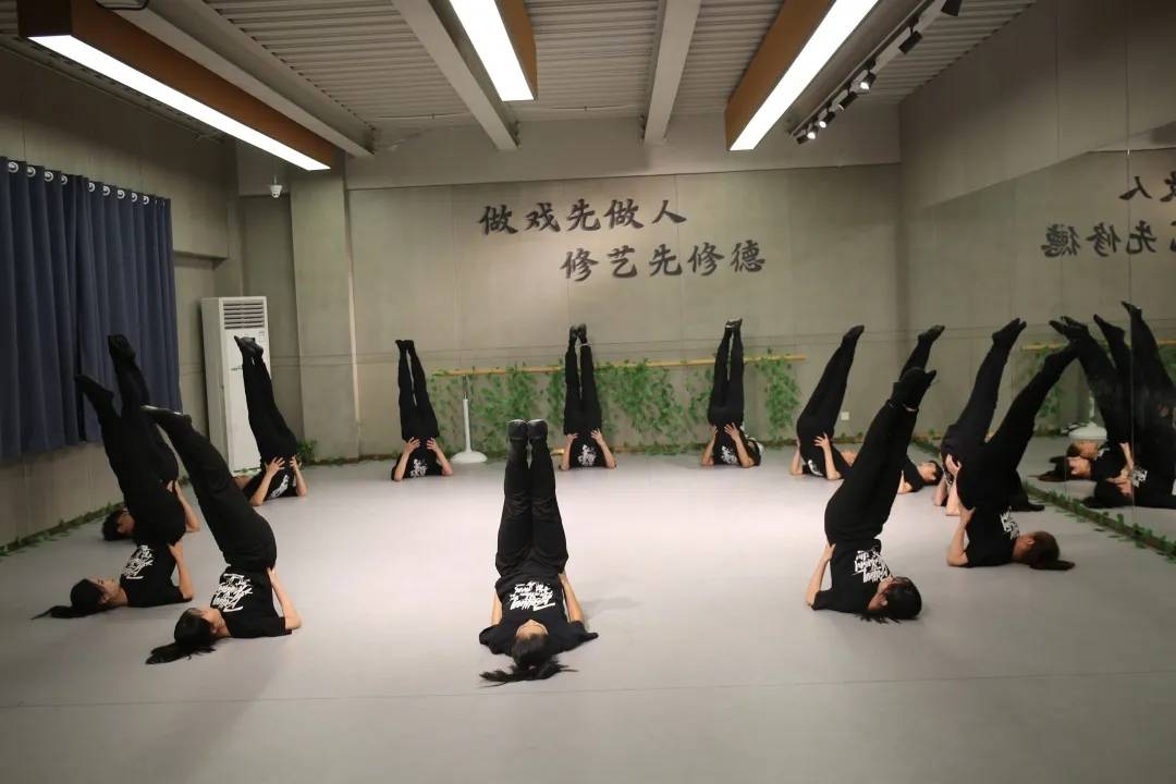 快来看看你要学习的环境吧,北京北影艺考校园环境一览!