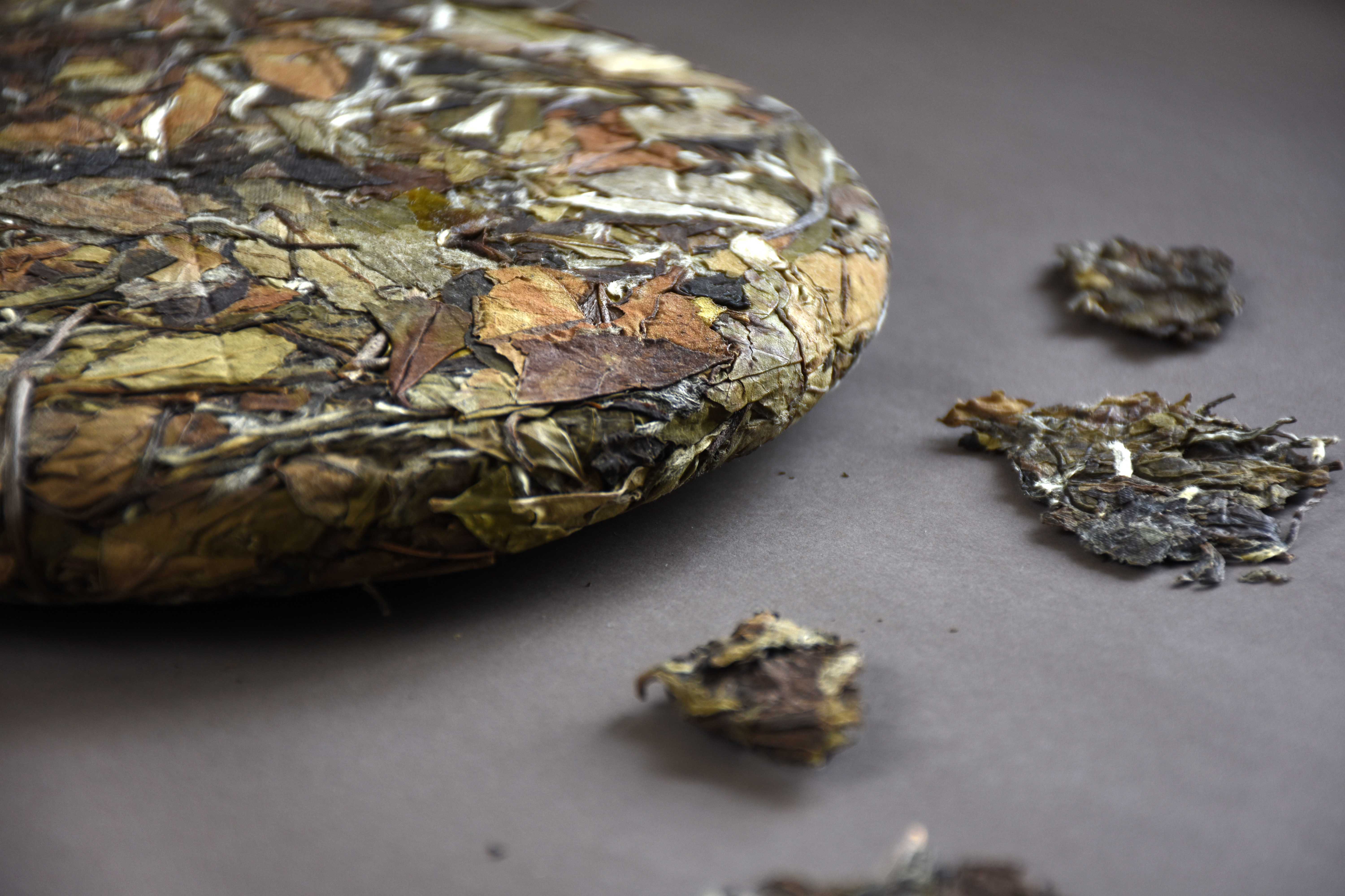 五十年的白茶饼,市值抵北京一套房,你信吗?