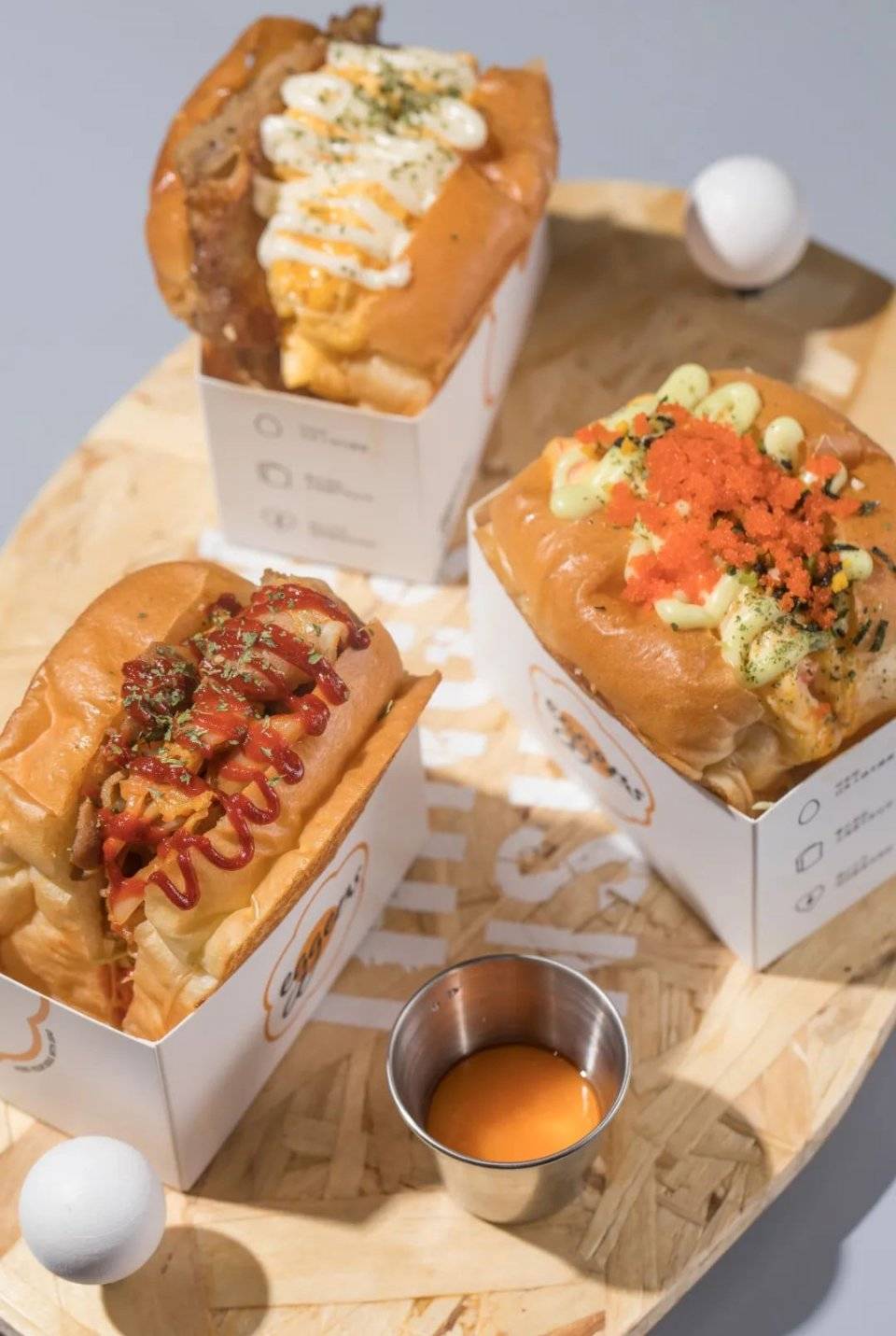 海岸城厚蛋吐司,蛋比豆腐还嫩