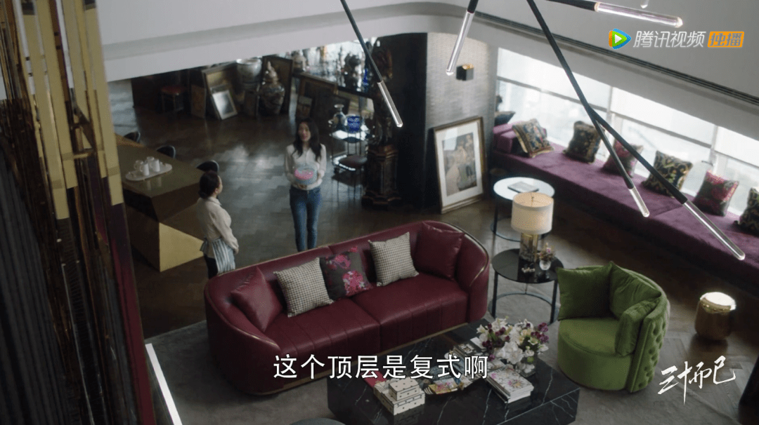 热播剧《三十而已》爆红,顾佳和王太太到底住在哪个小区?