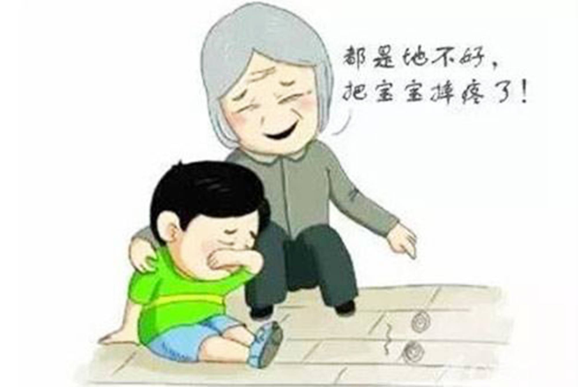 你不能养孩子一生,为何从小娇惯他?孩子成"巨婴,父母有责任