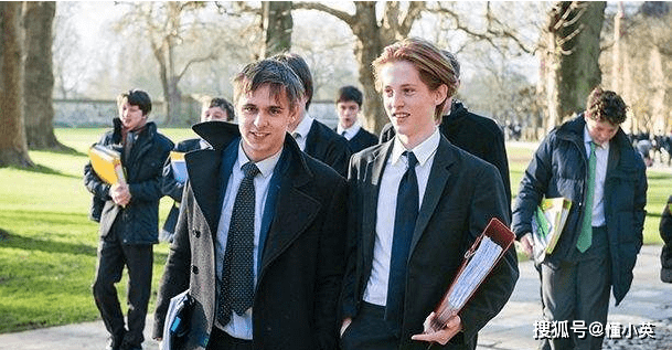 英国高中留学|只需抽出三分钟就可以了解英国最强男校!