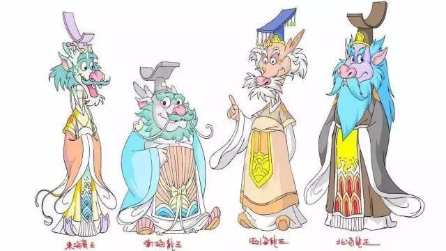 东海龙王叫什么,东海龙王的由来-团团金服