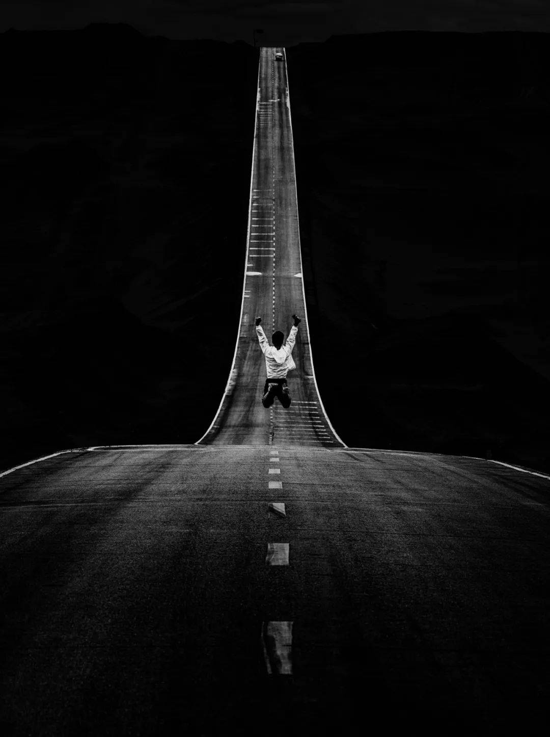 摄影技巧丨还在彩照转成黑白?黑白摄影这么玩才出彩!