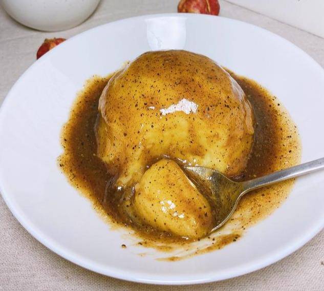 堪比kfc!黑胡椒奶香土豆泥简单小吃