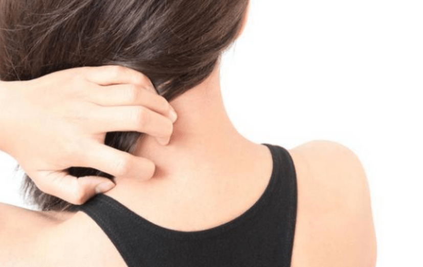 后背瘙痒绕不停,5个原因是罪魁祸首,别不注意_皮肤