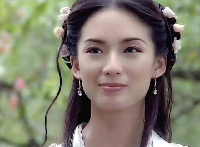 东游记22年了绝美何仙姑变成网红脸被骗4亿当了按摩女