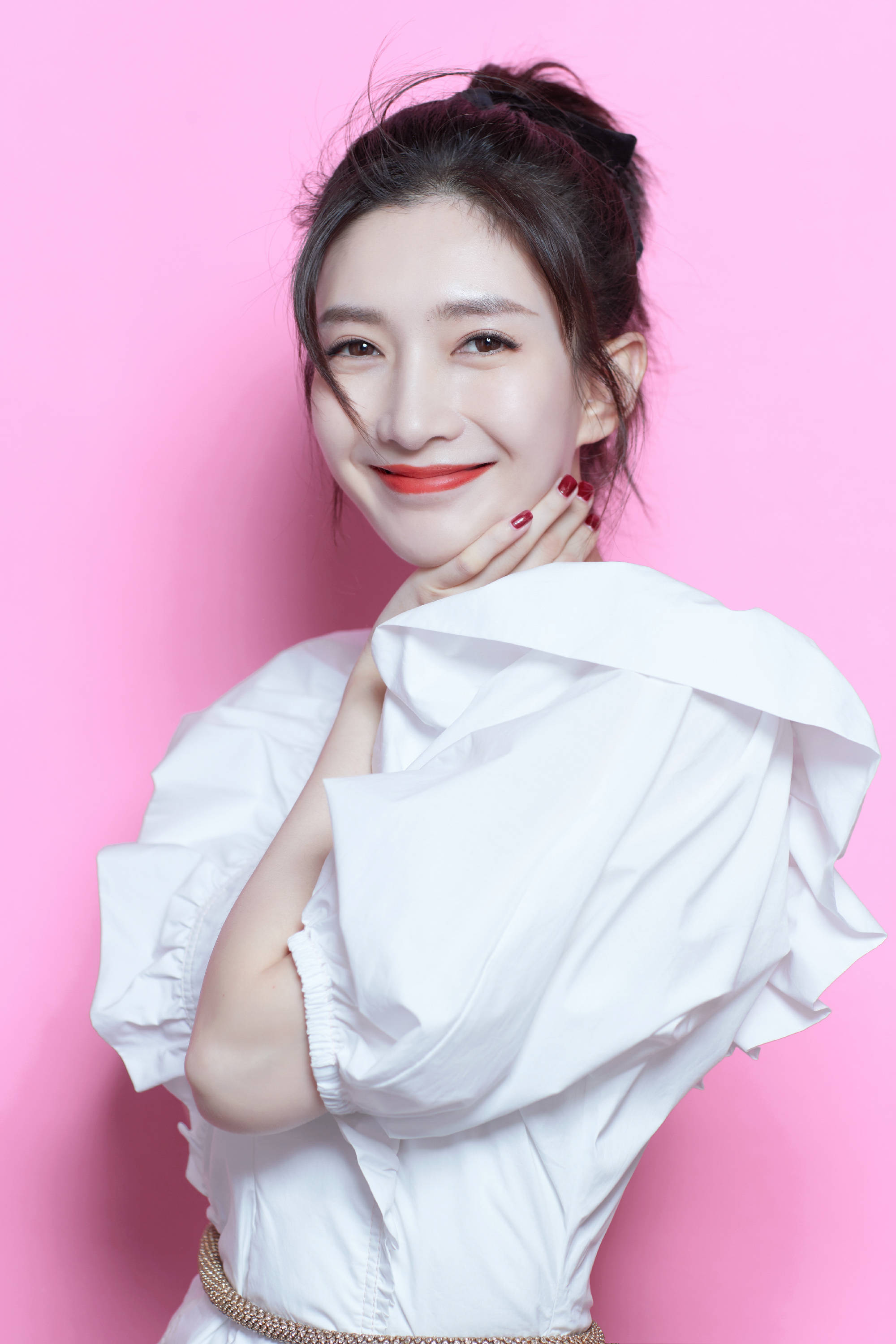 江疏影王漫妮的缺点和争议让我心疼演员火不火跟炒菜火候一样难掌控