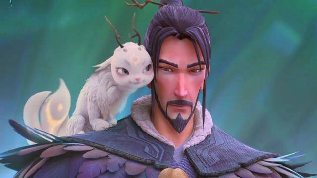 动画电影姜子牙国漫联动惺惺相惜这次的主题是斩恶还是斩善