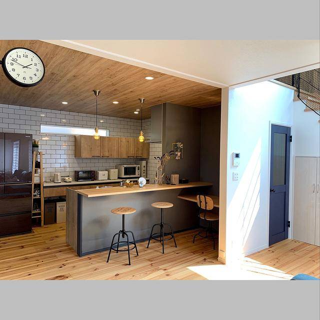 为什么日本人喜欢开放式厨房?为你揭秘答案,4个方法学起来