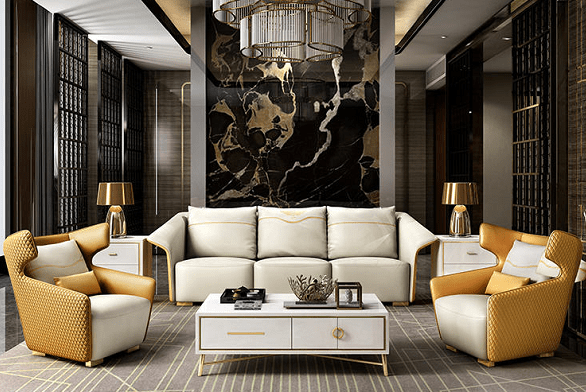 哼哈匠品|高颜值沙发·设计感十足