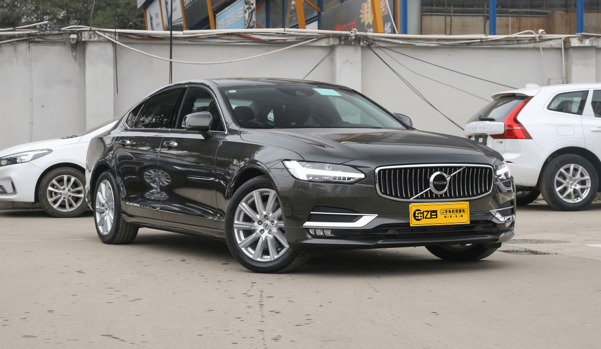 沃尔沃s90 2020款 t5 智远豪华版 特价出