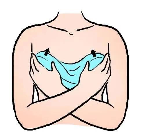 但需要提醒的是,在乳房出现红肿热痛的时候频繁长时间的热敷就很可能