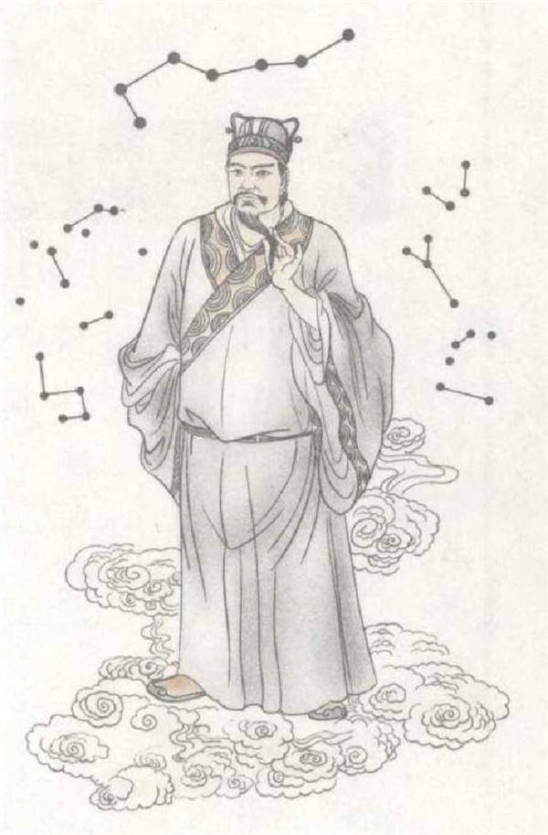 第二十章奇门遁甲天时九星之天禽星