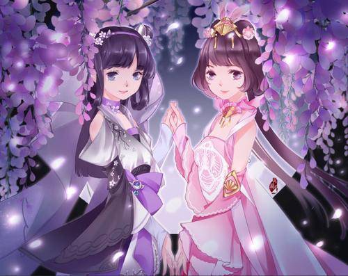 原创剑网3最强红娘 一对钢铁直男直女师徒 竟在我的撮合下喜结连理