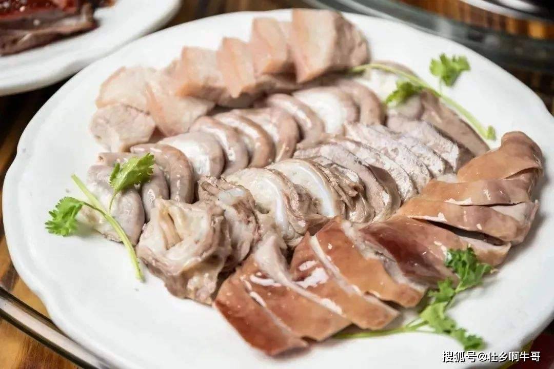 广西九大民间美食,最后一道菜代表了广西民间烹饪技术的最高水准