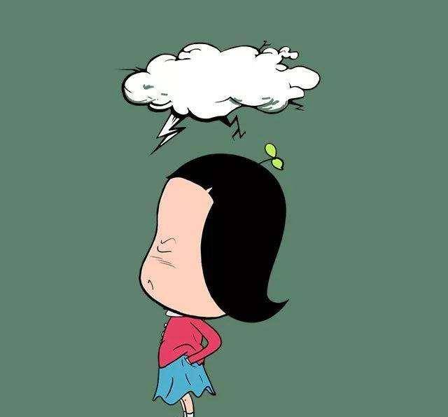 不要让孩子变得怨天尤人,要让他们知道所有事情都需要自己去努力