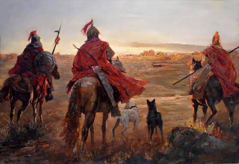 司马迁之死_李陵