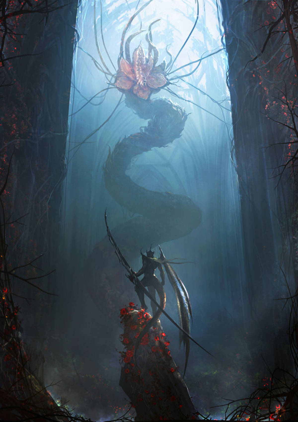 听说过深海恐惧症吗?幽暗海底,深海巨怪,会让某些人浑身发抖