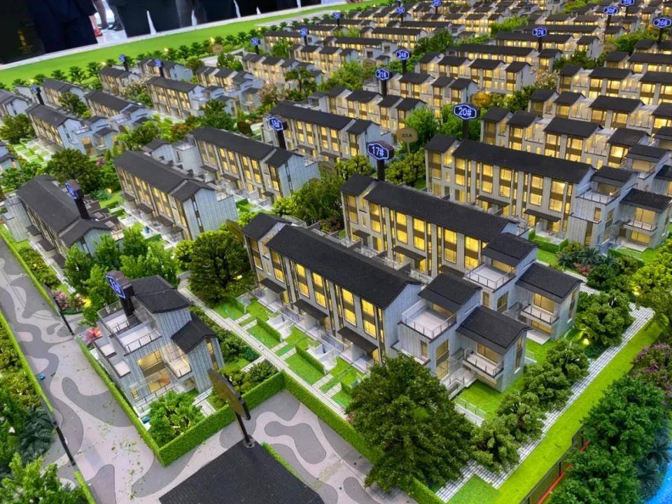 东滩云墅项目价值分析(交通,班车,户型)_崇明