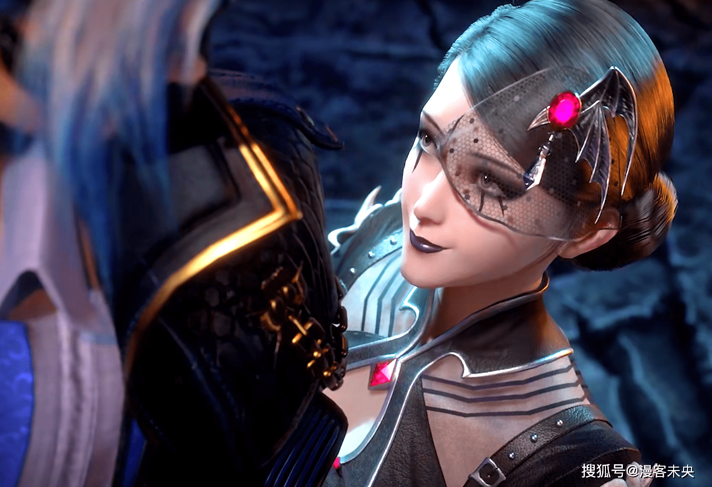 同样身为杀神为何唐三享受众人欢呼美女胡列娜却被当作瘟神