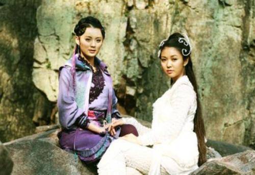 原创"聊斋"葛巾:从仙女到花妖,爱情不是破案,深情经不起试探