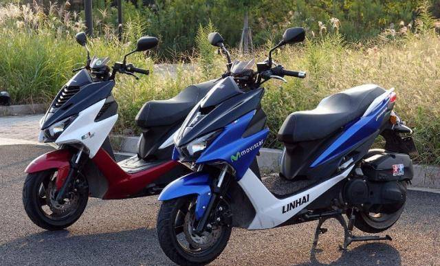 2020款圣甲虫200复古气息浓郁