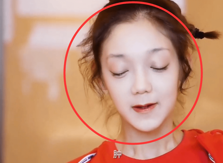 原创硬糖少女早起素颜,张艺凡可爱,刘些宁精致,希林与妆后判若两人