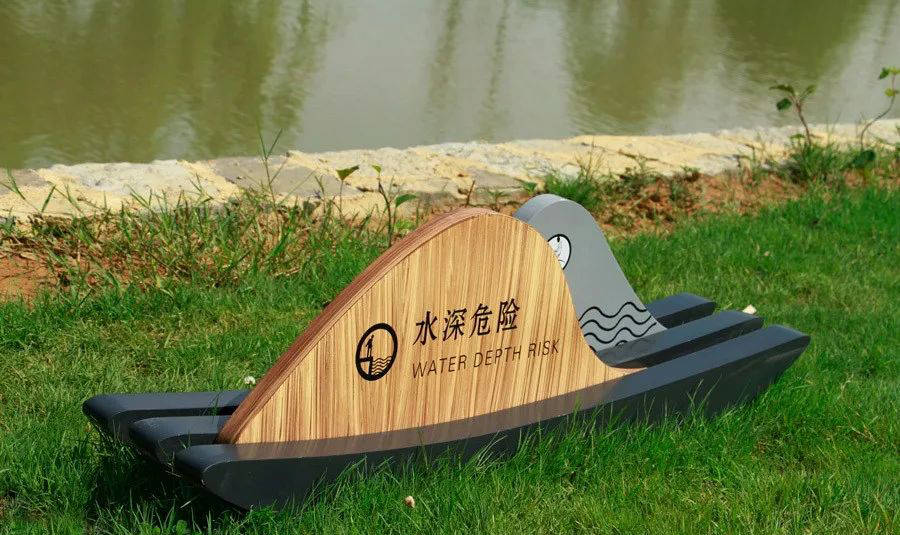 景区标识牌的制作流程大家了解吗