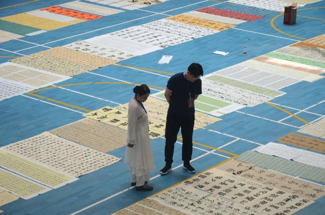 王军领评审委员会"情定四面山"重庆市青年书法大赛渝北唐建军100南燕