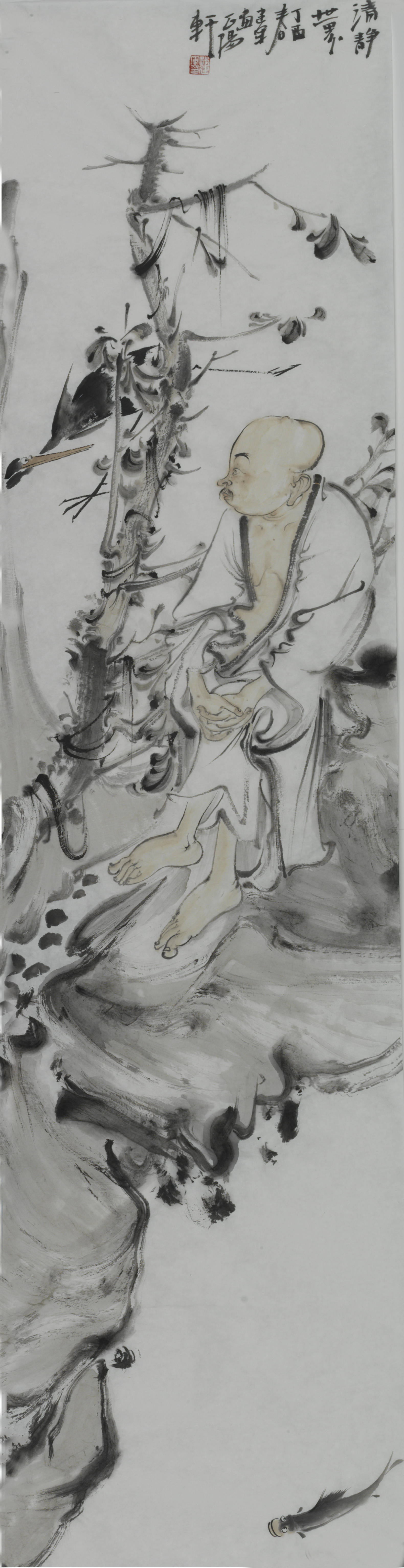 2020 众妙之门赵建军作品鉴赏