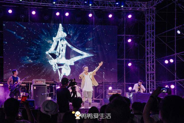原创夏天旅游新方式,邮轮母港与音乐结合,在广州南沙嗨翻全场