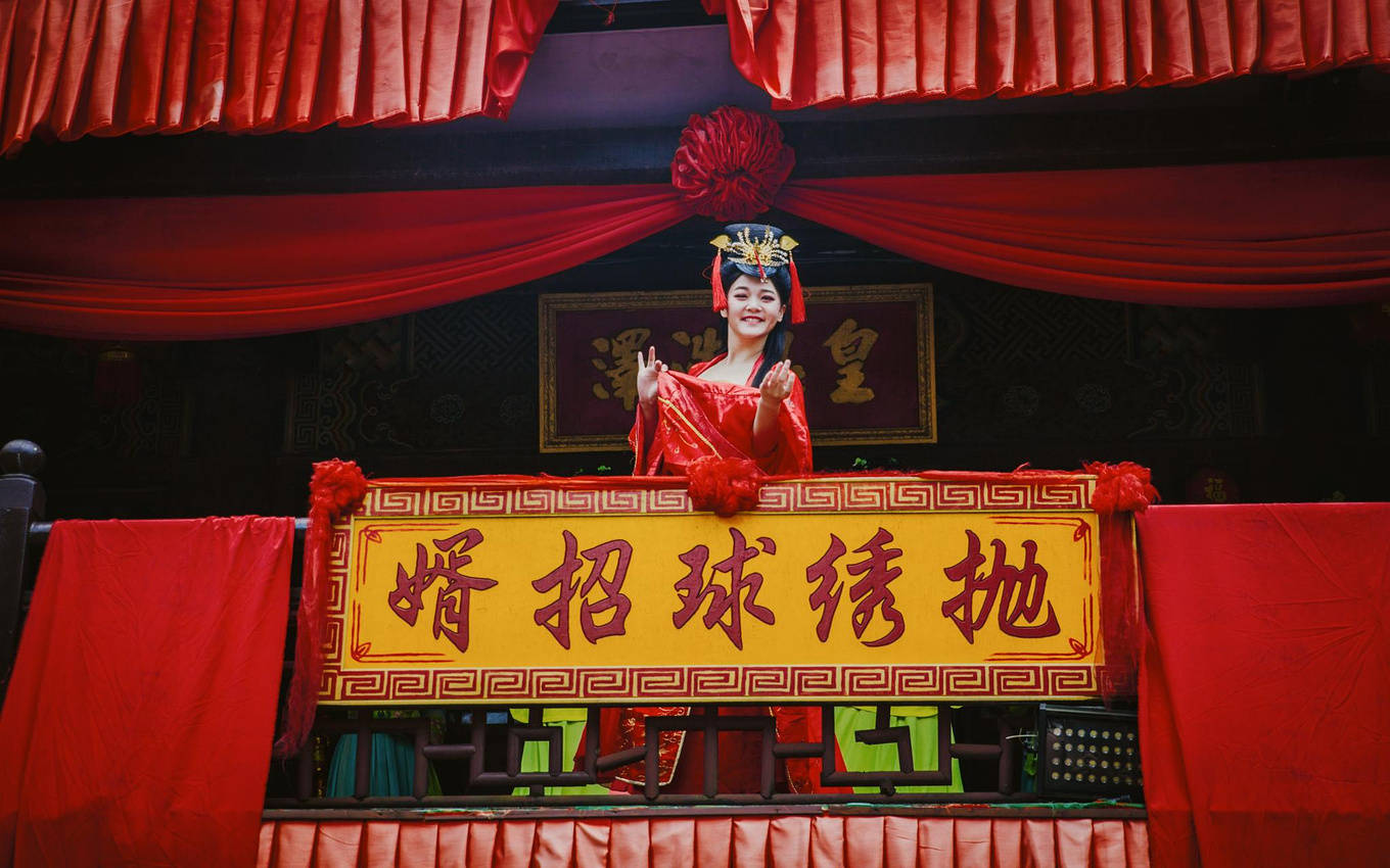 原创夜游杭州宋城与各种潮酷演出秀来一场夏季大狂欢