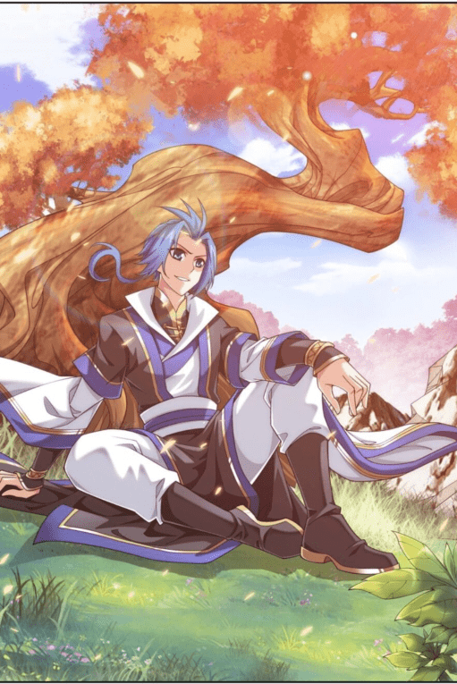 原创大主宰第359话你有金钟罩