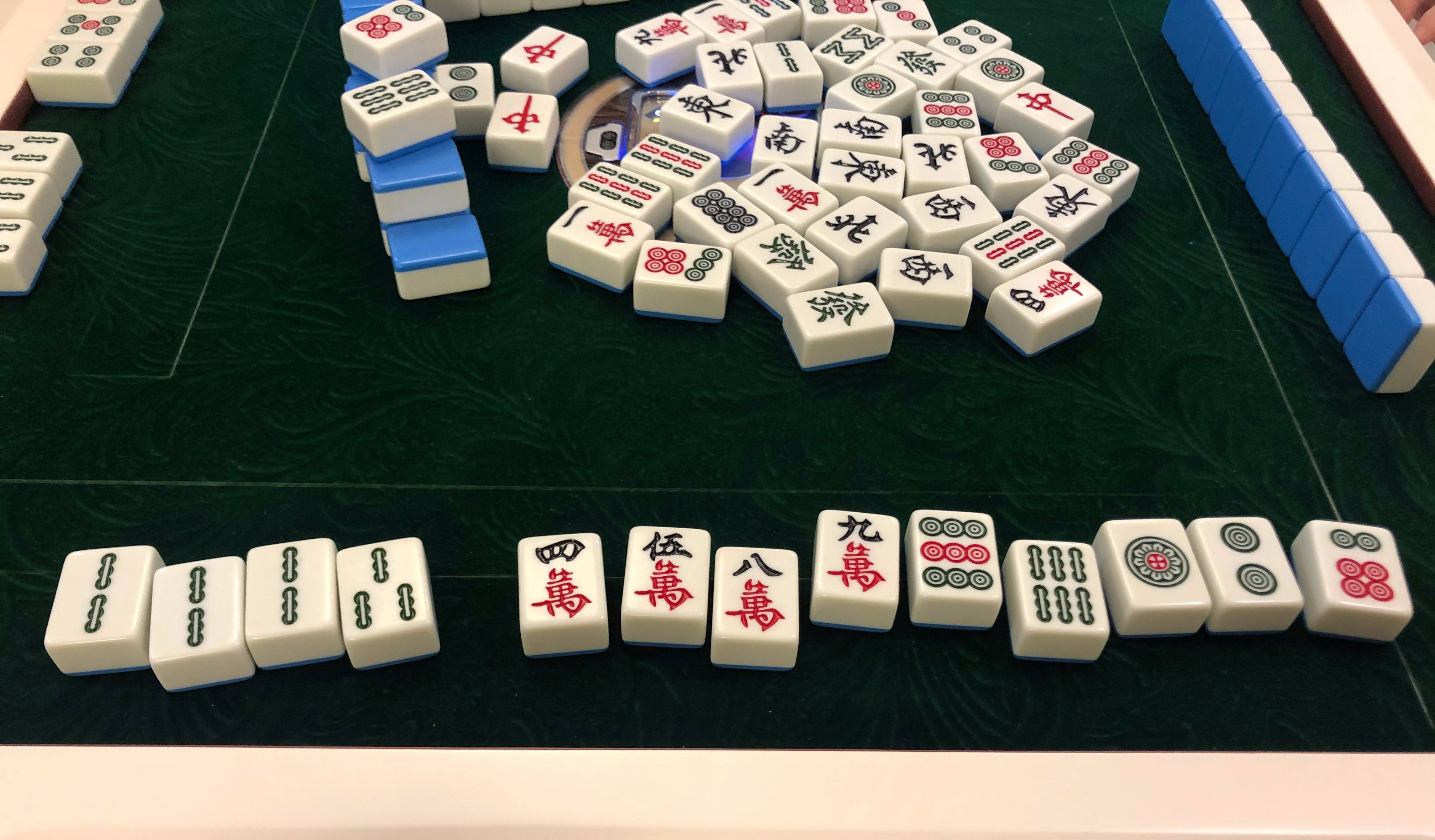 搓麻高手三招速成指南记住了你也能变高手