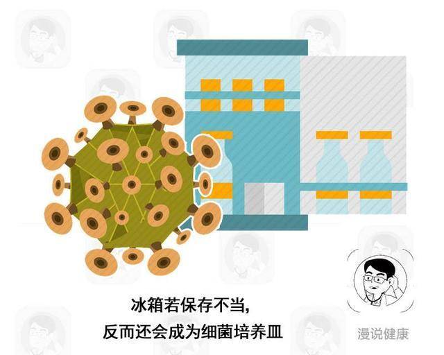 原创发烧,腹泻甚至败血症?藏在你家冰箱的这种细菌,究竟有多可怕