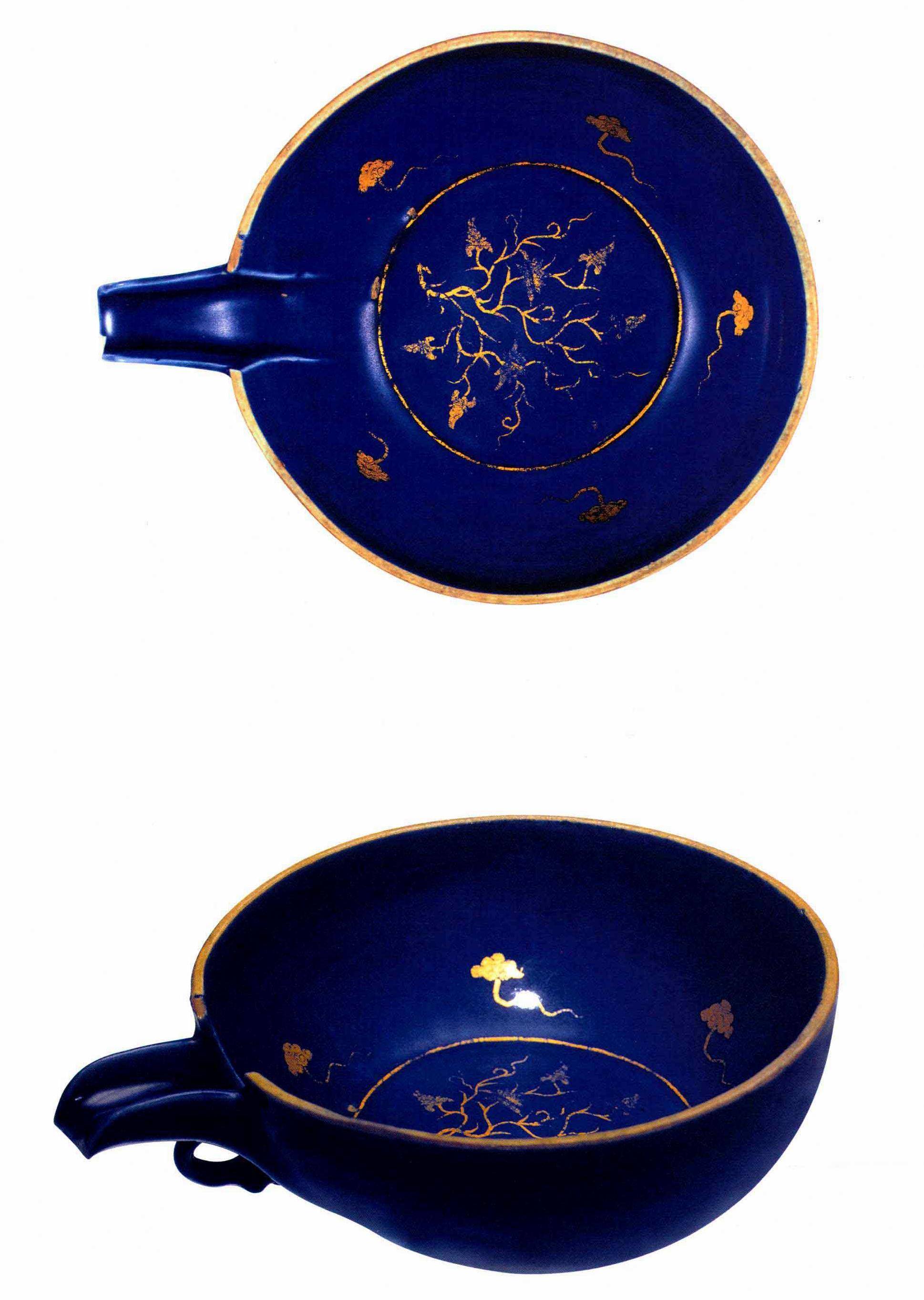 原创中国陶瓷文化,故宫收藏的元代瓷器,传世珍品,世所罕见