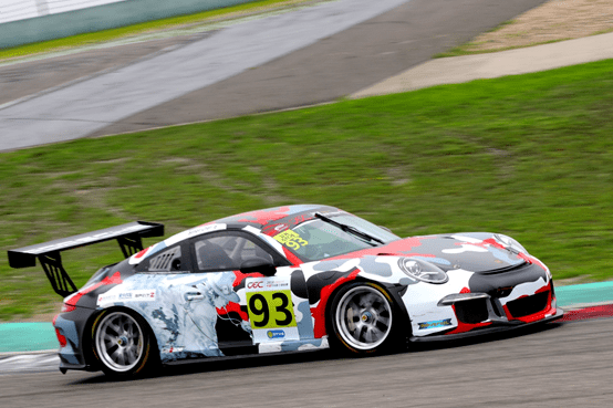 耐力赛场上那些迷人的赛车涂装!