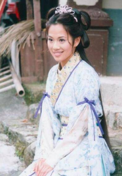 浪姐陈松伶嫁给情深深雨蒙蒙最帅男配年轻时美貌出众不输万茜