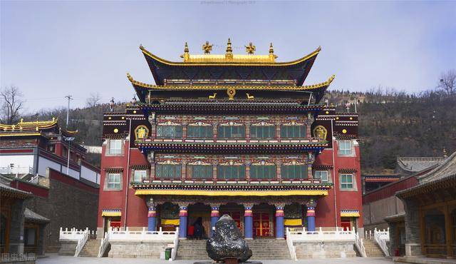 西宁一日游,最具历史景点,马步芳公馆,塔尔寺