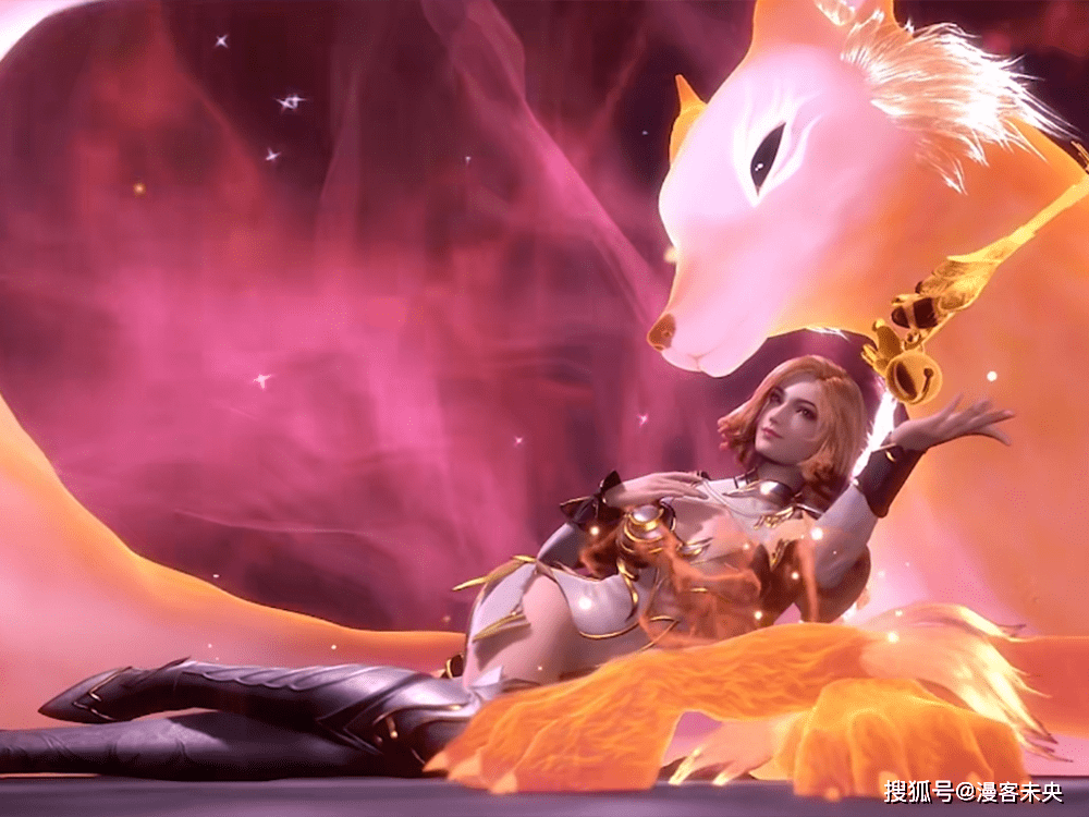 原创斗罗大陆唐三闯地狱路为何带上胡列娜这累赘狐狸尾巴不简单