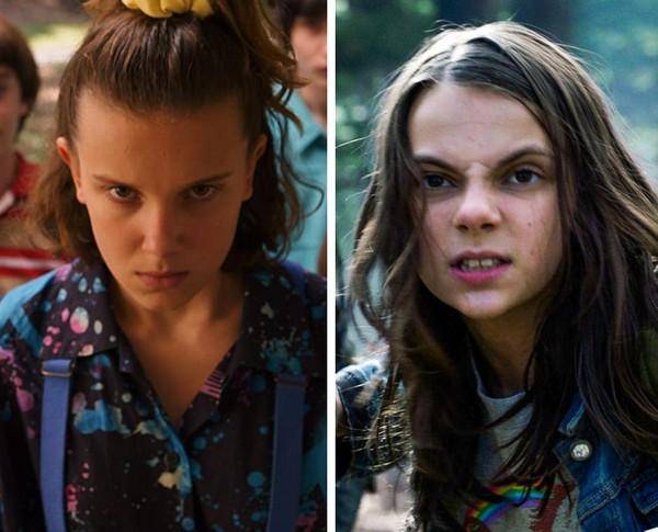 超能力女孩伊莱雯一角爆红的蜜莉巴比布朗,绝对也能完美演绎变种人x